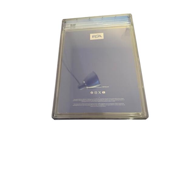 PSA Magazine #36 Tom Brady Cover Collectors Universe December 2024 CGC 9.2 - Picture 5 of 5